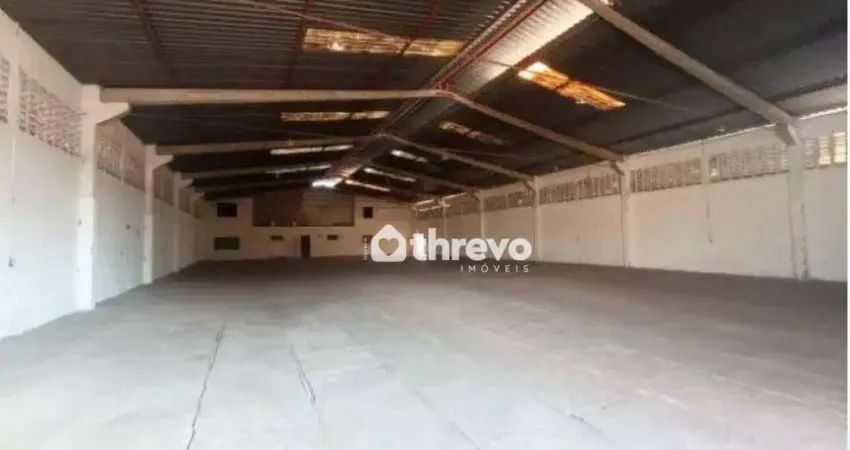 Galpão para alugar, 3952 m² por R$ 69.625,00/mês - Distrito Industrial - Teresina/PI