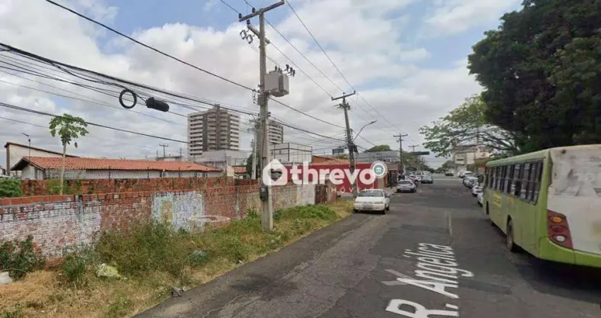 Terreno à venda, 312 m² por R$ 620.000,00 - Fátima - Teresina/PI