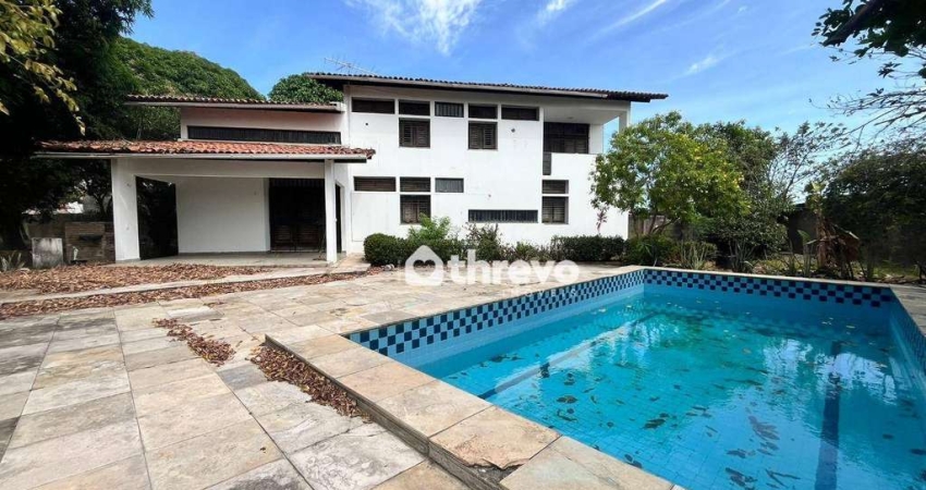 Casa com 4 dormitórios à venda, 311 m² por R$ 2.029.000,00 - Ininga - Teresina/PI