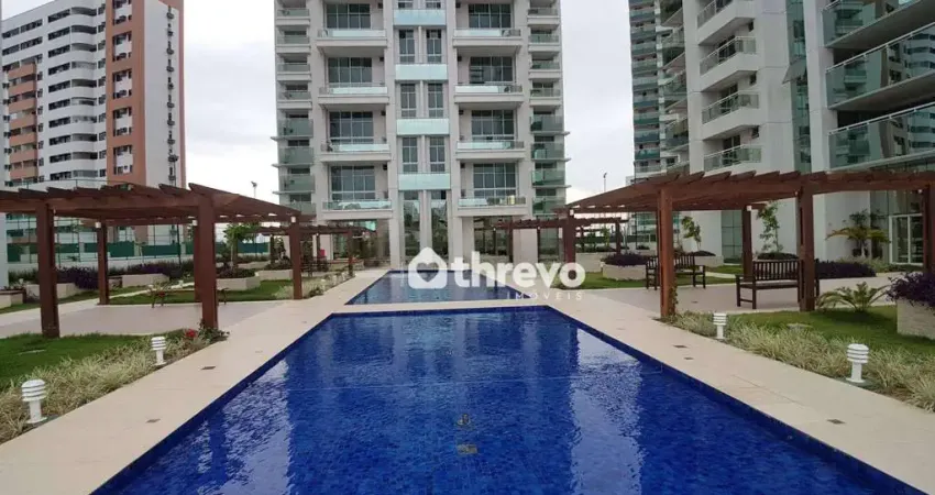 Apartamento com 4 dormitórios à venda, 172 m² por R$ 1.500.000,00 - Guararapes - Fortaleza/CE