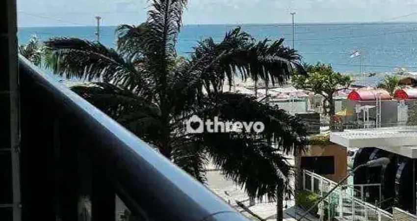 Apartamento com 2 dormitórios à venda, 66 m² por R$ 1.249.000,00 - Meireles - Fortaleza/CE