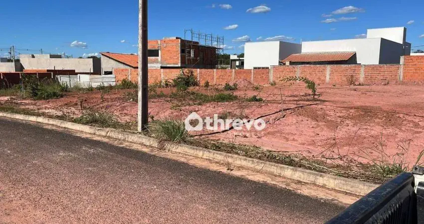 Terreno à venda, 246 m² por R$ 140.000,00 - Vale Quem Tem - Teresina/PI