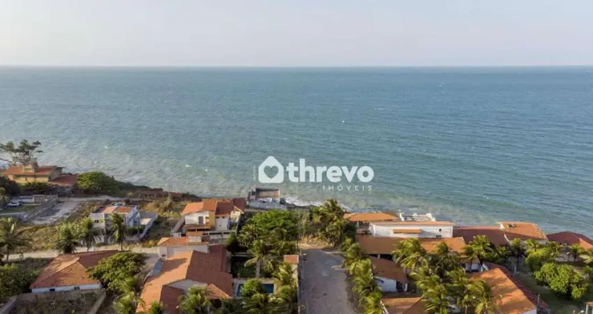 Casa com 6 dormitórios à venda, 442 m² por r$ 690.000,00 - icaraí - caucaia/ce