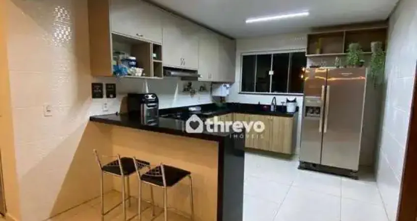 Casa com 3 dormitórios à venda, 168 m² por R$ 700.000,00 - Jóia - Timon/MA