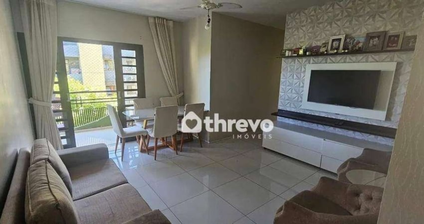 Apartamento com 3 dormitórios à venda, 80 m² por R$ 350.000,00 - Santa Isabel - Teresina/PI