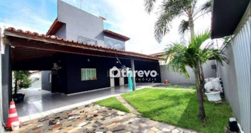 Casa com 5 dormitórios à venda, 150 m² por R$ 890.000,00 - Santa Isabel - Teresina/PI