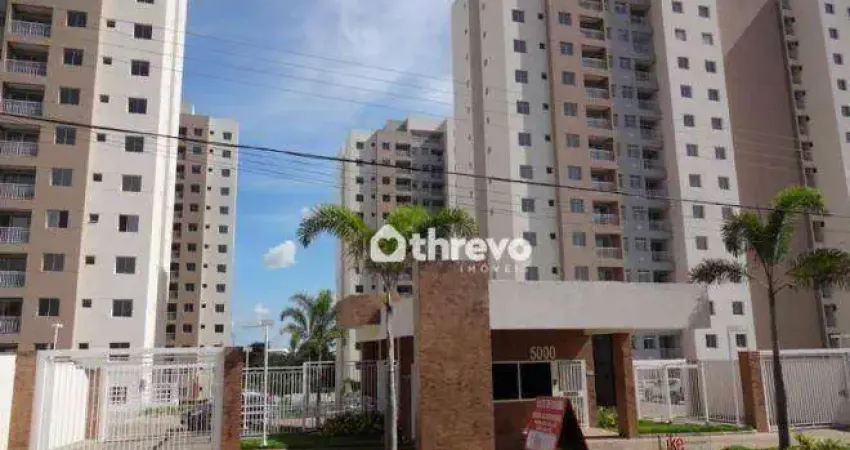 Apartamento com 3 dormitórios à venda, 74 m² por R$ 490.000,00 - Santa Isabel - Teresina/PI
