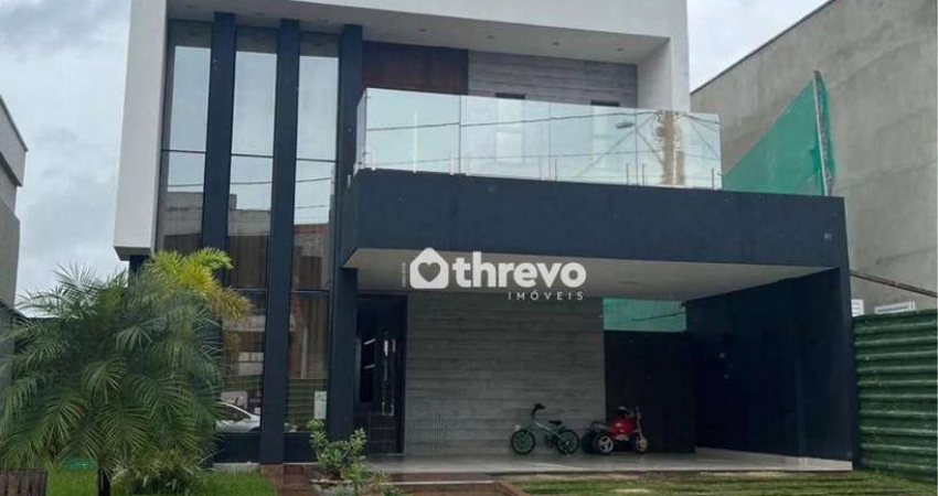 Casa com 4 dormitórios à venda, 250 m² por R$ 1.850.000 - Urucunema - Eusébio/CE
