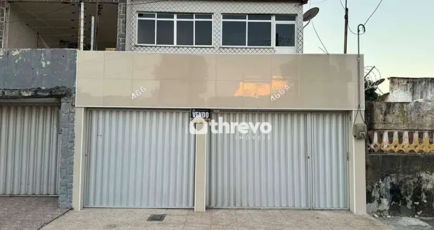 Casa com 4 dormitórios à venda, 250 m² por R$ 490.000 - Padre Andrade - Fortaleza/CE