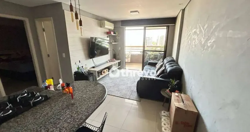 Apartamento com 1 dormitório à venda, 55 m² por R$ 480.000,00 - Fátima - Teresina/PI