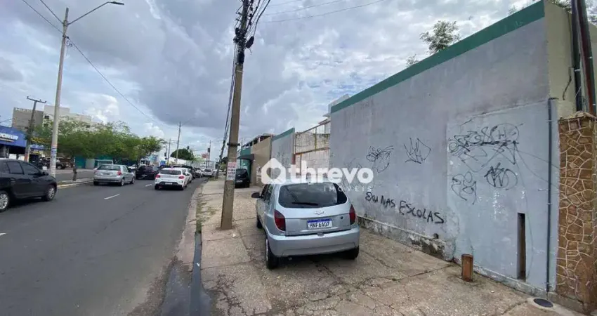 Excelente terreno na Av. Miguel Rosa à venda, 540 m² por R$ 1.300.000 - Centro - Teresina/PI