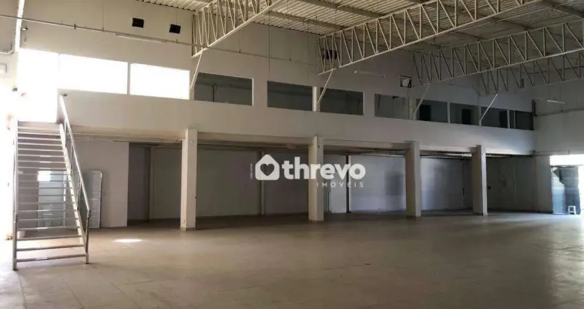 Prédio para alugar, 687 m² por R$ 15.000,00/mês - Centro - Teresina/PI