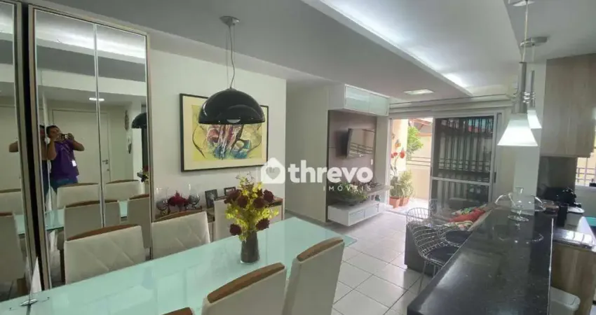 Apartamento com 3 dormitórios à venda, 72 m² por R$ 550.000,00 - Ininga - Teresina/PI