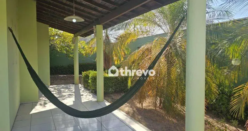 Casa com 3 dormitórios para alugar, 236 m² por R$ 9.000,00/mês - Santa Isabel - Teresina/PI