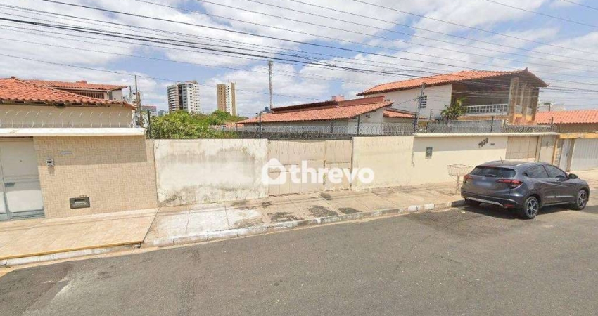Terreno, 250 m² - venda por R$ 650.000 ou aluguel por R$ 2.000/mês - Fátima - Teresina/PI