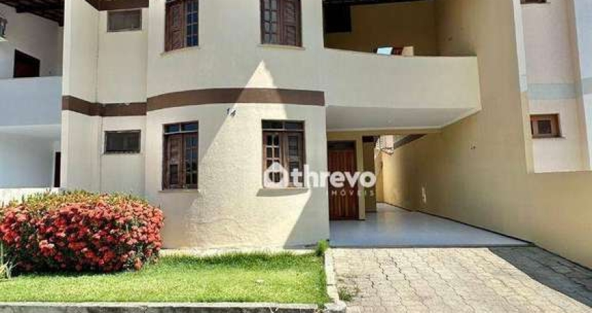 Casa com 4 dormitórios à venda, 134 m² por R$ 519.990,00 - Sapiranga - Fortaleza/CE