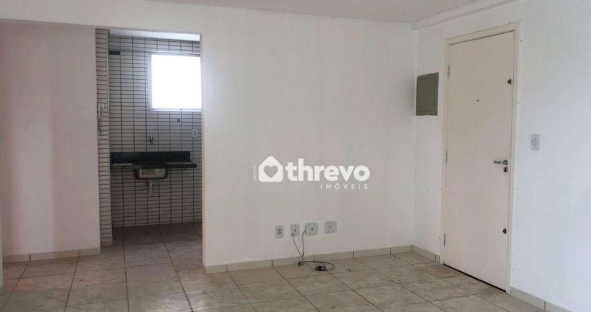 Apartamento com 2 dormitórios para alugar, 65 m² por R$ 1.950/mês - Fátima - Teresina/PI
