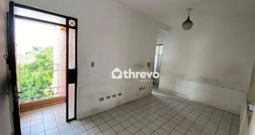 Apartamento com 2 dormitórios para alugar, 46 m² por R$ 800/mês - Campestre - Teresina/PI