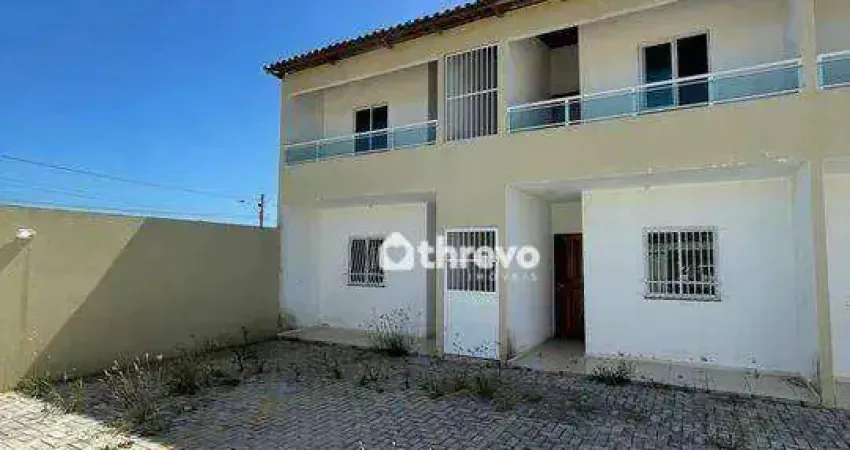 Casa com 2 quartos à venda na Rua Caubi, 78, Parque Potira (Jurema), Caucaia