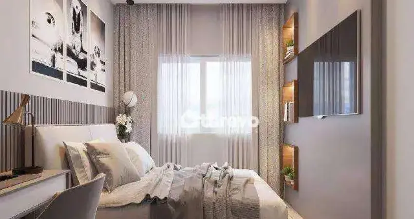 Apartamento com 3 dormitórios à venda, 65 m² por R$ 490.000,00 - Coité - Eusébio/CE