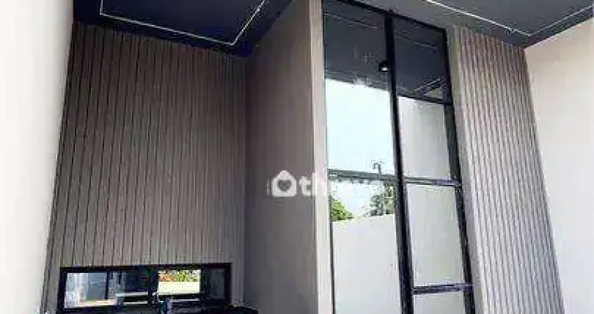 Casa com 3 dormitórios à venda, 100 m² por R$ 419.900,00 - Urucunema - Eusébio/CE