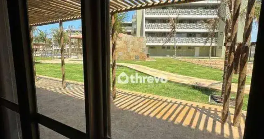 Apartamento com 2 dormitórios à venda, 74 m² por r$ 547.000,00 - coqueiro - luis correia/pi