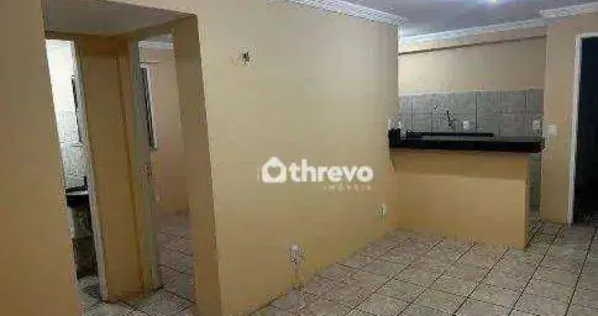 BAIXOU! Apartamento com 2 dormitórios à venda, 58 m² por R$ 155.000 - Itaperi - Fortaleza/CE