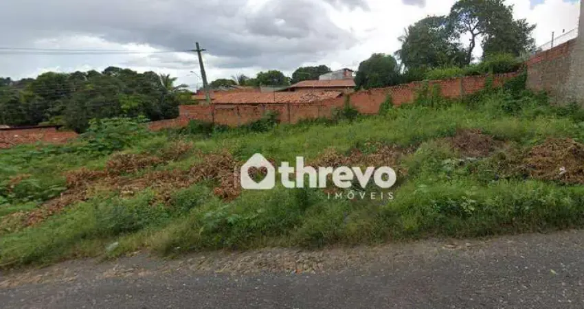 Terreno à venda, 360 m² por R$ 210.000,00 - Satélite - Teresina/PI