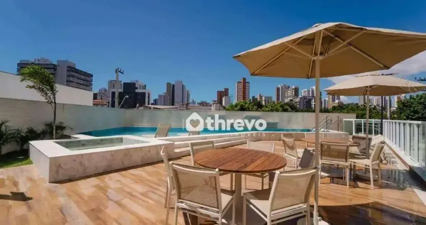 Apartamento com 3 dormitórios à venda, 117 m² por R$ 1.650.000,00 - Aldeota - Fortaleza/CE