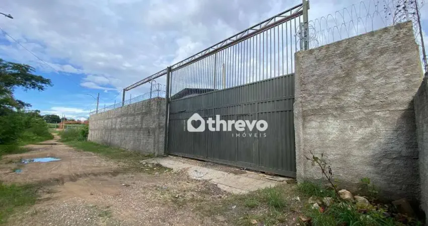 Galpão para alugar, 717 m² por R$ 5.500/mês - Pedra Mole - Teresina/PI