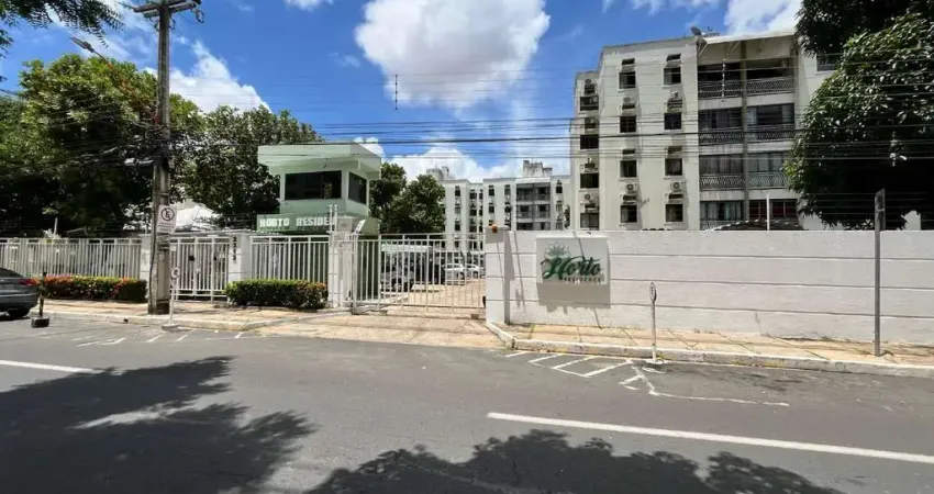 Apartamento com 3 dormitórios à venda, 65 m² - Horto - Teresina/PI