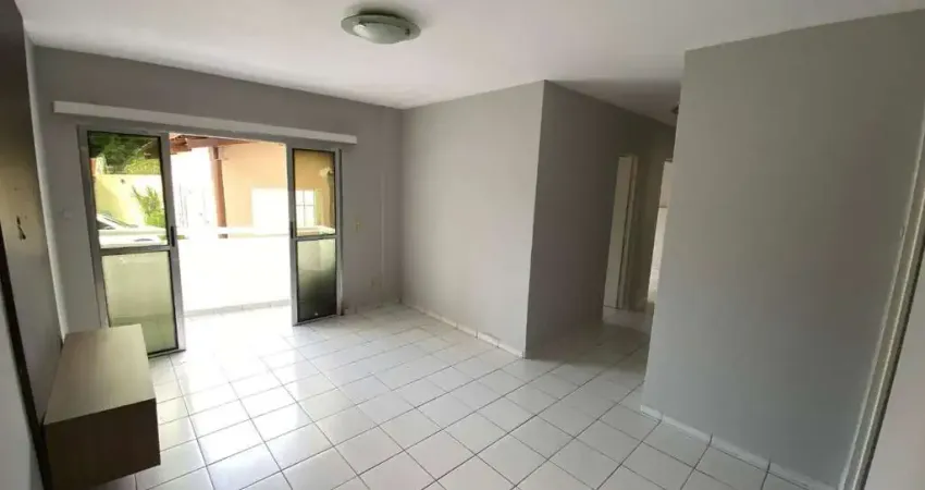 Apartamento com 3 dormitórios para alugar, 67 m² por R$ 1.100/mês - Planalto Ininga - Teresina/PI