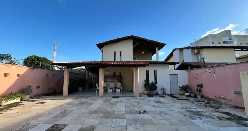 Casa com 5 dormitórios à venda, 362 m² por R$ 900.000,00 - Ininga - Teresina/PI