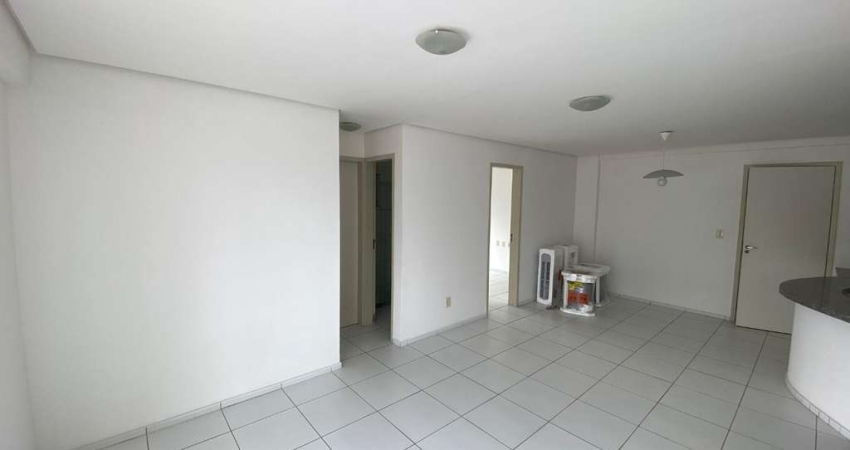 Apartamento com 2 dormitórios para alugar, 75 m² por R$ 2.151,29/mês - Fátima - Teresina/PI