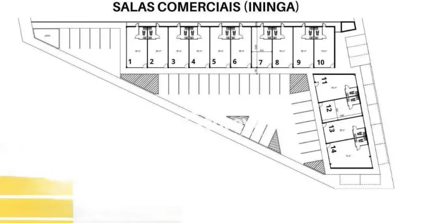 Loja para alugar, 50 m² por R$ 5.000,00/mês - Ininga - Teresina/PI