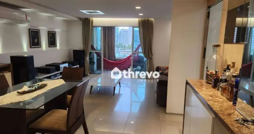 Apartamento com 3 dormitórios à venda, 170 m² por R$ 1.300.000,00 - Aldeota - Fortaleza/CE