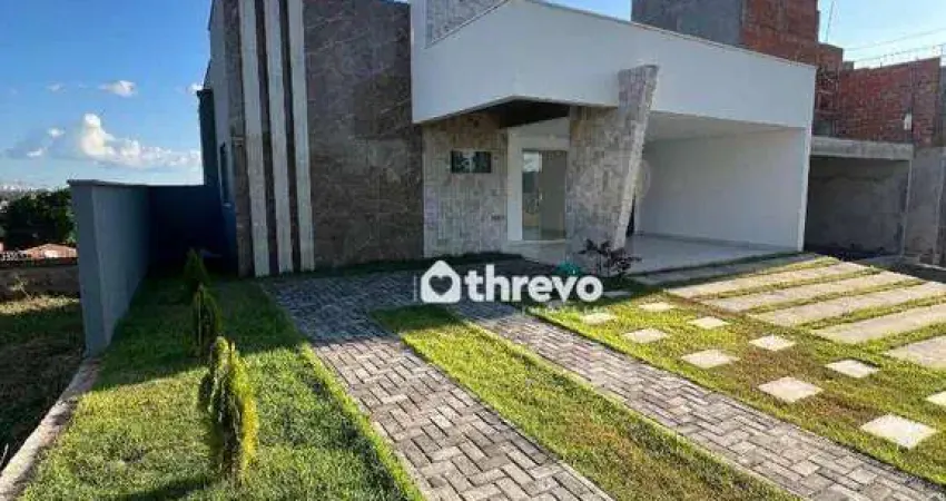 Casa com 3 dormitórios à venda, 174 m² por R$ 1.000.000,00 - Tabajaras - Teresina/PI