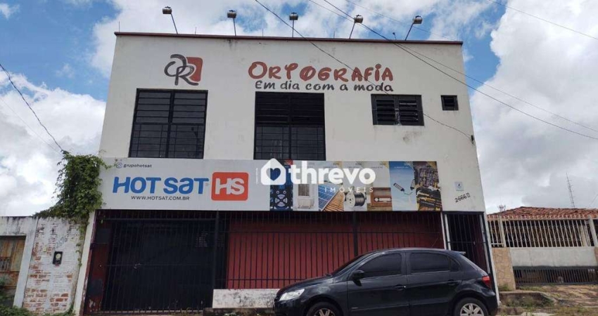Ponto para alugar, 250 m² por R$ 3.500,00/mês - Formosa - Timon/MA