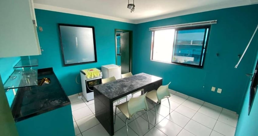 Apartamento com 2 dormitórios para alugar, 40 m² por R$ 1.500,00/mês - Centro - Teresina/PI