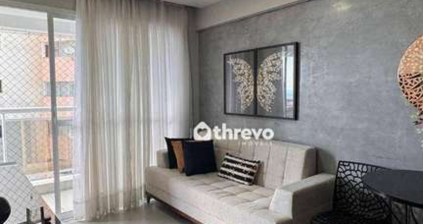 Apartamento com 2 dormitórios à venda, 47 m² por R$ 865.000,00 - Meireles - Fortaleza/CE