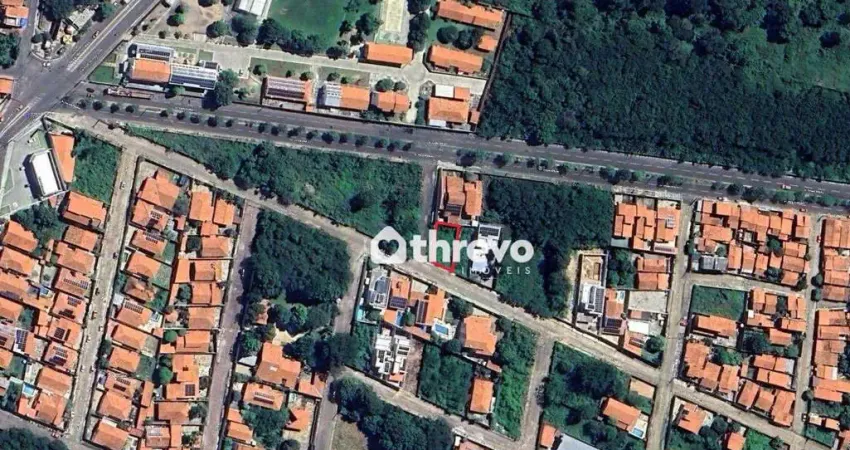 Terreno à venda, 364 m² por R$ 180.000 - Campestre - Teresina/PI