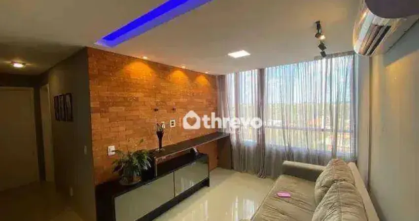 Apartamento com 2 dormitórios para alugar, 62 m² por R$ 2.500/mês - Gurupi - Teresina/PI