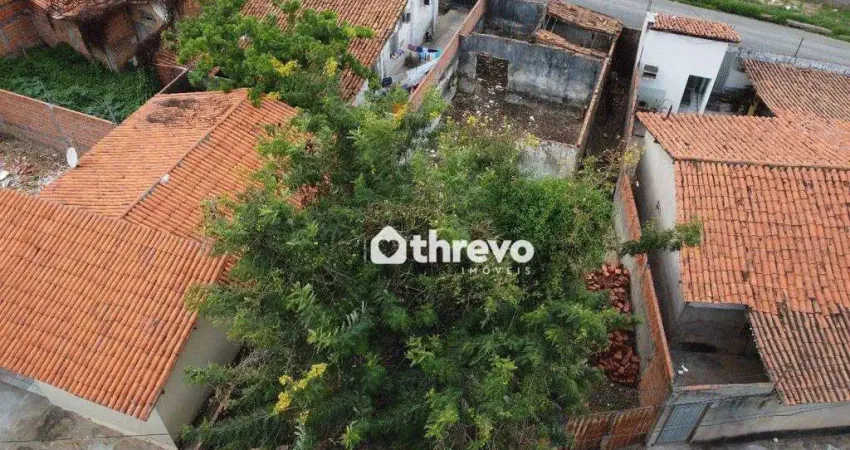Terreno à venda, 245 m² por R$ 150.000 - Cristo Rei - Teresina/PI