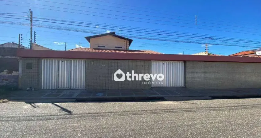 Casa com 5 dormitórios à venda, 354 m² por R$ 790.000 - São João - Teresina/PI
