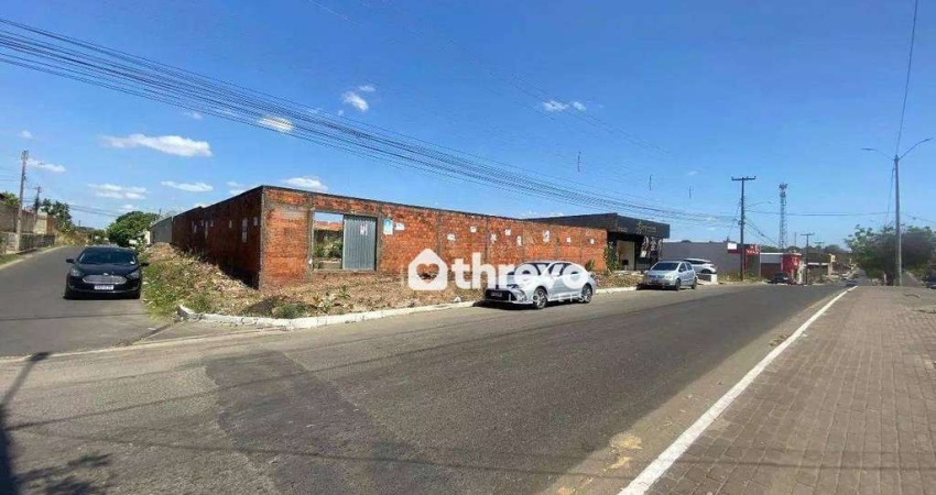 Terreno para alugar, 600 m² por R$ 1.500/mês - Santo Antonio - Teresina/PI
