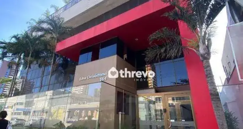 Apartamento com 1 dormitório para alugar, 49 m² por R$ 2.695,00/mês - Jóquei - Teresina/PI