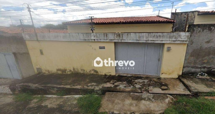 Casa com 2 dormitórios à venda, 130 m² por R$ 250.000,00 - Bela Vista - Teresina/PI