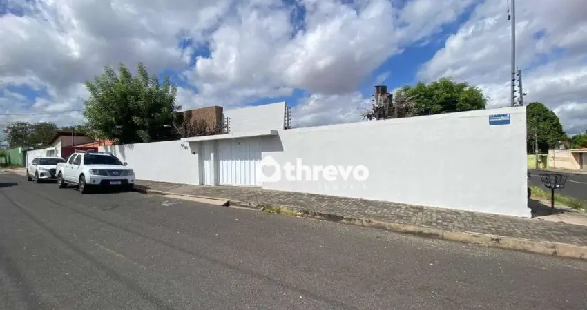 Casa com 4 dormitórios para alugar, 349 m² por R$ 10.000,00/mês - Morada do Sol - Teresina/PI