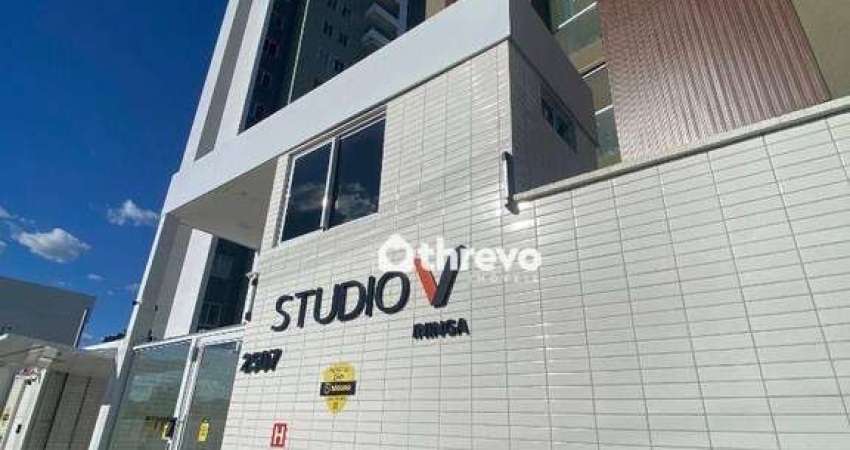 Apartamento com 1 dormitório, 21 m² - venda por R$ 250.000,00 ou aluguel por R$ 1.900,00/mês - Planalto - Teresina/PI