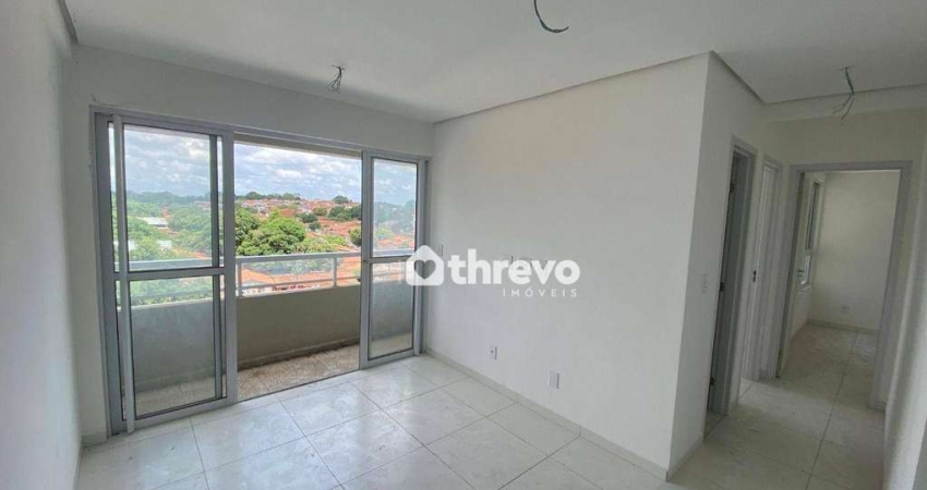 Apartamento com 2 dormitórios, 56 m² - venda por R$ 382.687,80 ou aluguel por R$ 2.383,89/mês - Primavera - Teresina/PI
